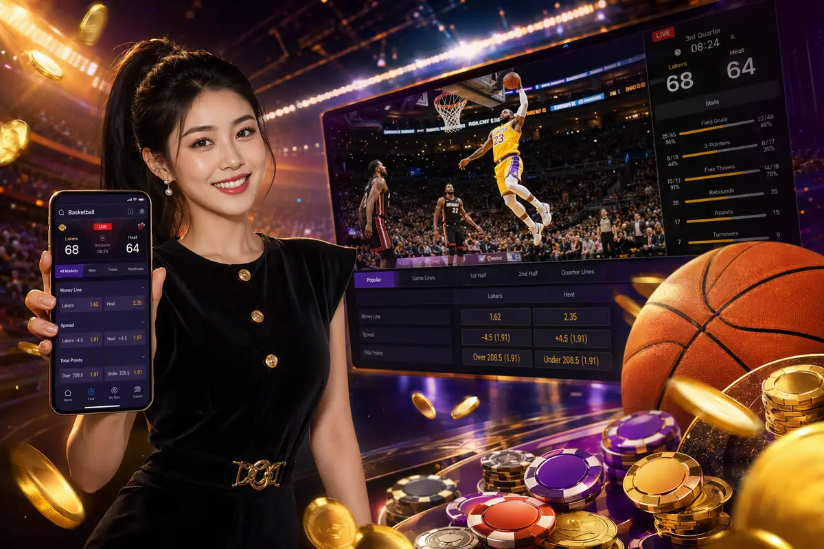 29bet ক্যাসিনো শুরু করার ধাপ